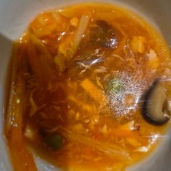 Dynasty - Hot and Soup soup