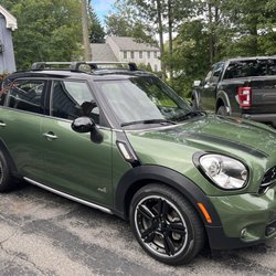 2016 Mini Countryman All4 S