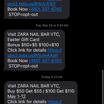 Zara Nail Bar - Gift - Nail Salons Near Me - Queen Creek, Arizona Zara Nail Bar - Gift - Nail Salons Near Me - Queen Creek, Arizona