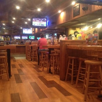 Hooters - View across the restaurant - Chicken Wings Near Me - Destin, Florida Hooters - View across the restaurant - Chicken Wings Near Me - Destin, Florida
