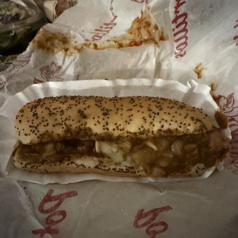 Portillo's Buena Park - Chill dog - Hot Dogs Near Me - Buena Park, California Portillo's Buena Park - Chill dog - Hot Dogs Near Me - Buena Park, California