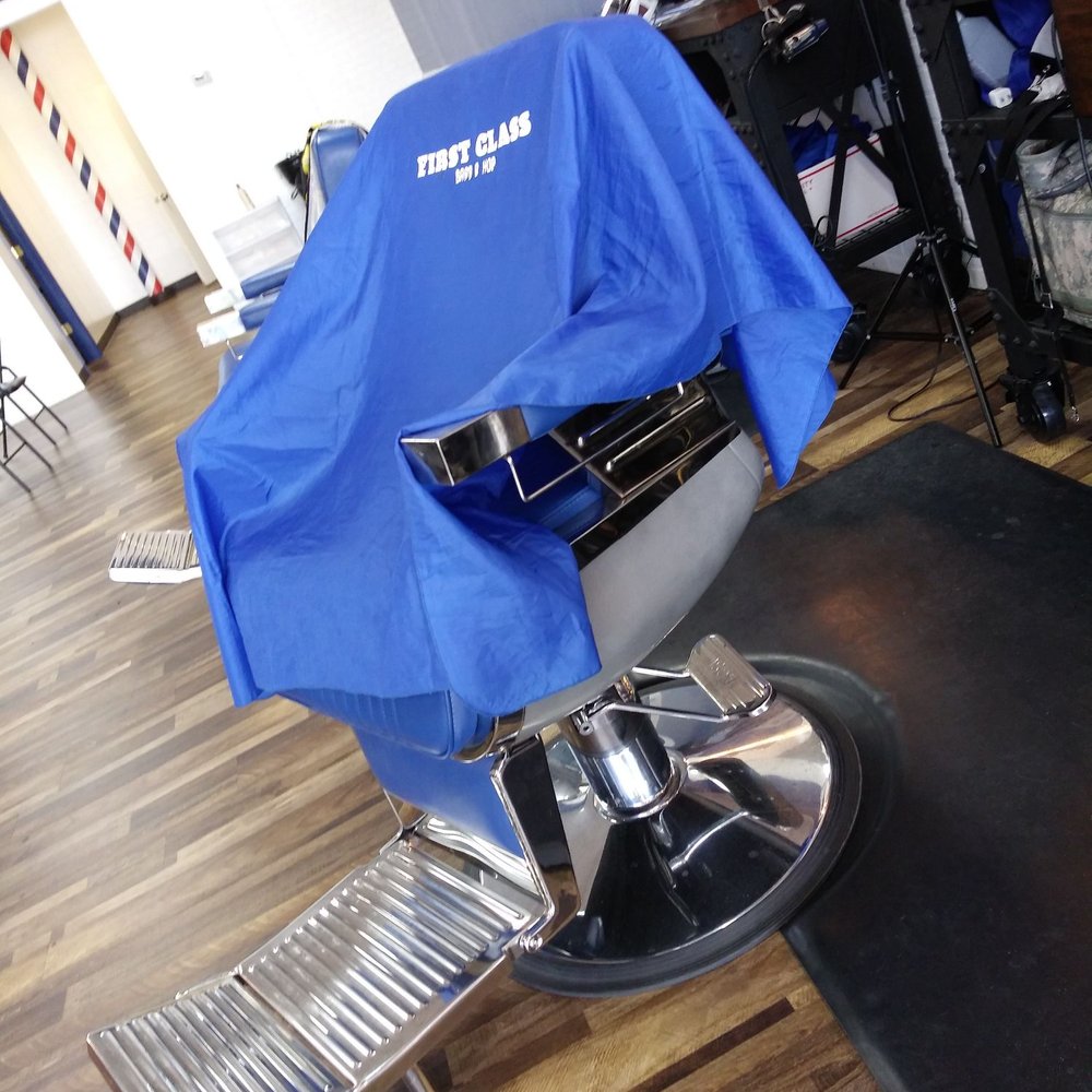 First Class Barbershop - Men's Hair Salons Near Me - Lexington, Kentucky