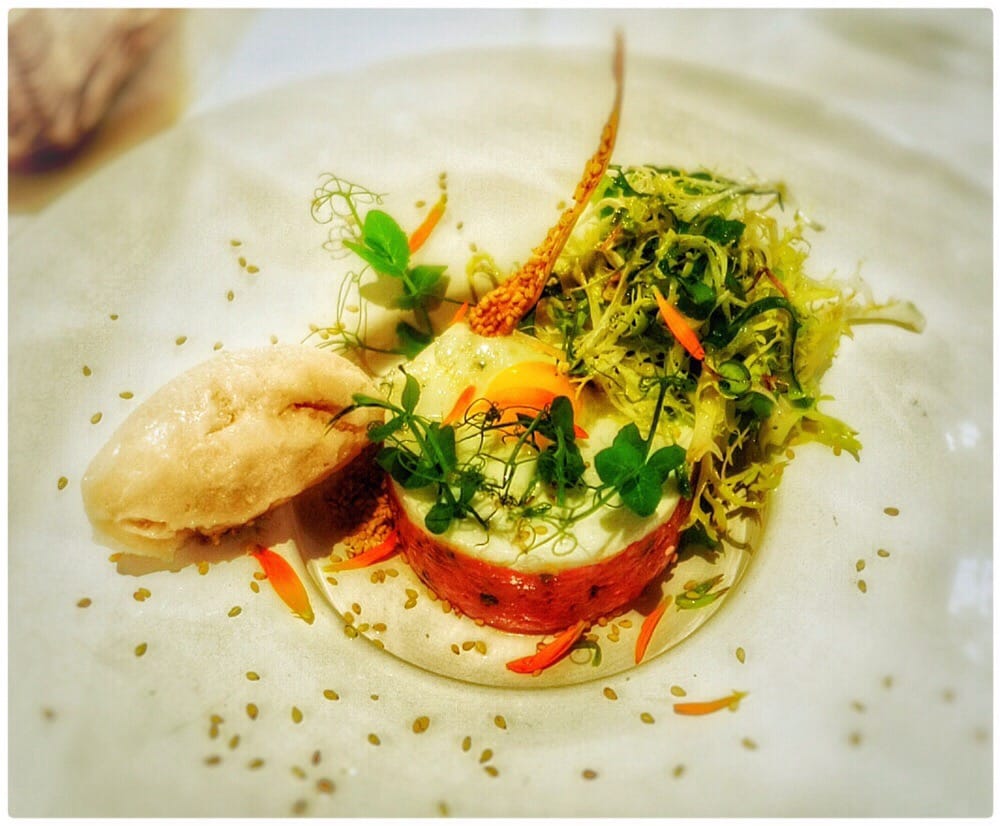 Restaurant Alpenhof Murnau