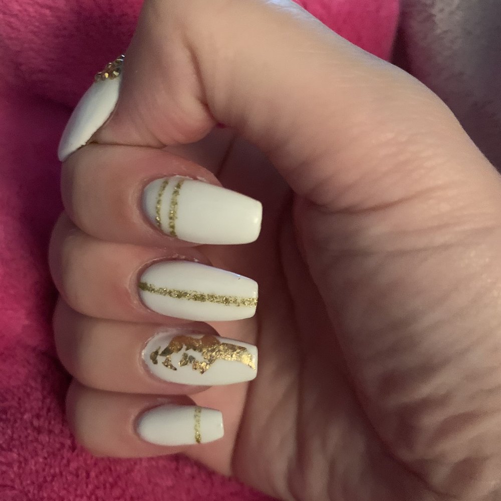 Sensation Nail Spa - Nail Salons Near Me - Rolling Hills Estates, California