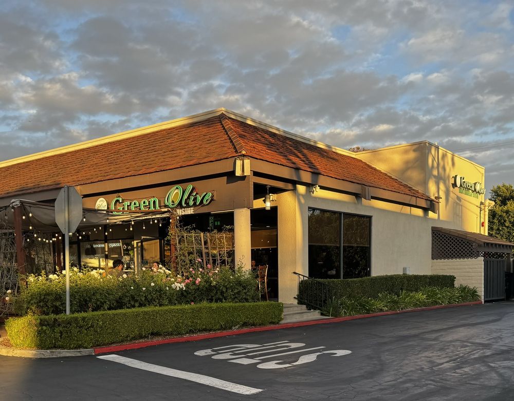 Green Olive