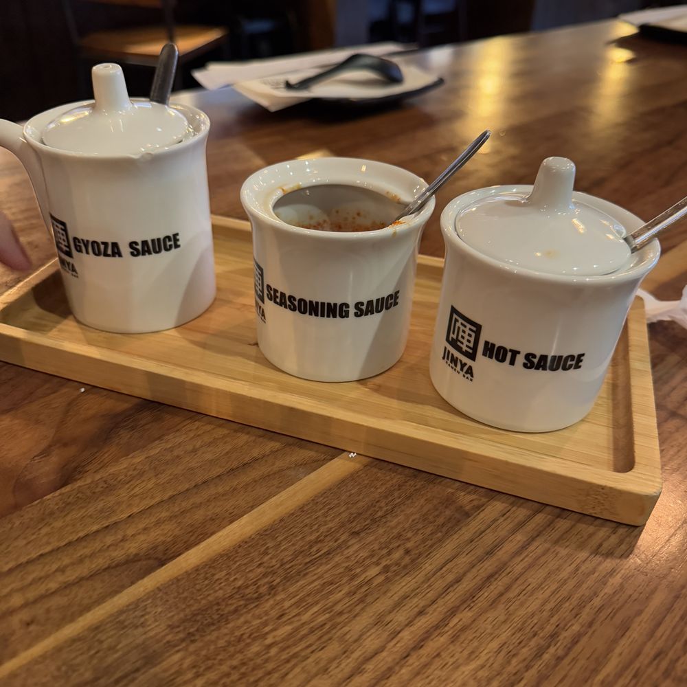 JINYA Ramen Bar - Tulsa - If you want to make it spicier! - Tapas/Small Plates Near Me - Tulsa, Oklahoma JINYA Ramen Bar - Tulsa - If you want to make it spicier! - Tapas/Small Plates Near Me - Tulsa, Oklahoma