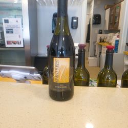 Ginkgo Forest Winery - Our 2013 Sangiovese