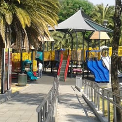Parque La Tapatía - Juegos en La Tapatía