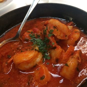 L'olio - Garlic prawns - Italian Near Me - Smithfield, NSW