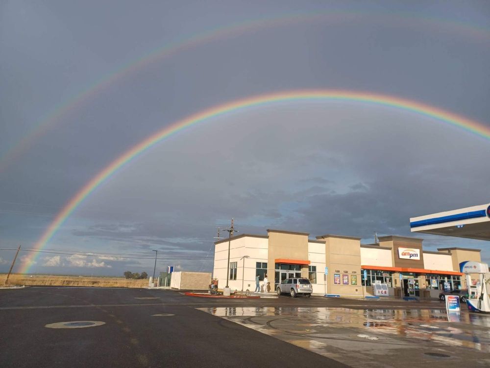 ARCO AMPM 30056 County Rd 8, Dunnigan, California Gas Stations