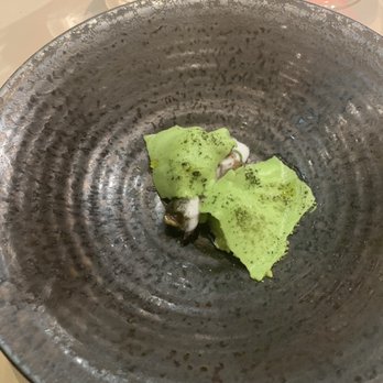 Enoteca Pinchiorri - super interesting dish - Italian Near Me - Florence, FI