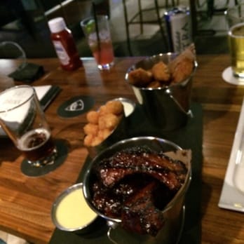 Topgolf - Ribs, tenders, tots. - Golf Near Me - The Colony, Texas Topgolf - Ribs, tenders, tots. - Golf Near Me - The Colony, Texas