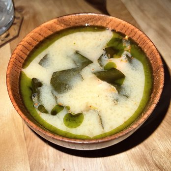 Kumiko - Miso Soup - Japanese Near Me - Chicago, Illinois Kumiko - Miso Soup - Japanese Near Me - Chicago, Illinois