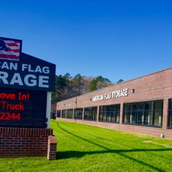 American Flag Self Storage