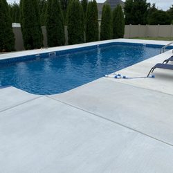 Paradise Pool and Spa - 2nd pool