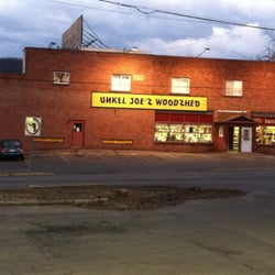 Unkel Joe's Woodshed