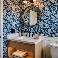 Wallpaper Installation San Diego