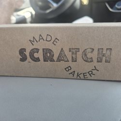 Scratch Made Bakery - Packaging