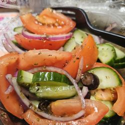La Greek Food
