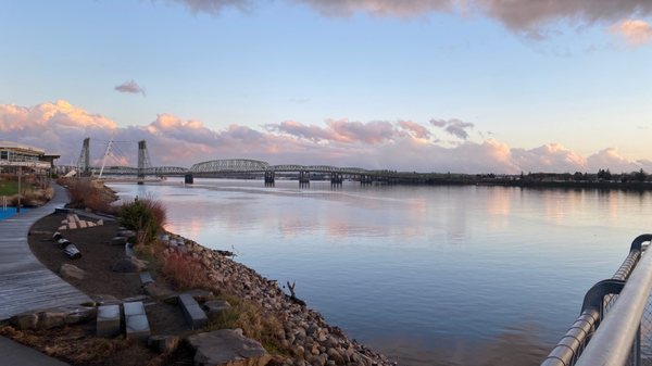 Vancouver Waterfront by null