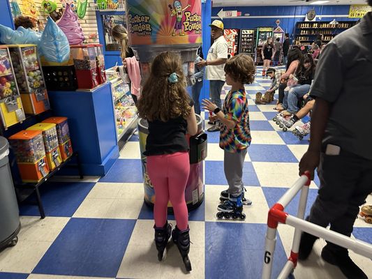 Mason Road Skate Center