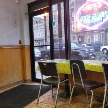 Xin Lin Chinese Restaurant - Dining area facing the street - Chinese Near Me - Union City, New Jersey Xin Lin Chinese Restaurant - Dining area facing the street - Chinese Near Me - Union City, New Jersey