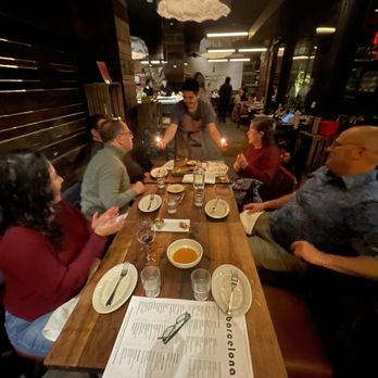 Barcelona Reston - Tapas/Small Plates Near Me - Reston, Virginia