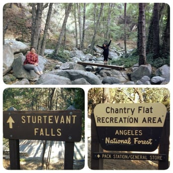 Sturtevant Falls - Photo op as we take a break - Hiking Near Me Sturtevant Falls - Photo op as we take a break - Hiking Near Me