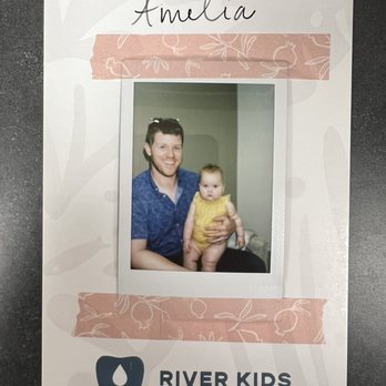 River Smiles Pediatric Dentistry - First dental visit card from Dr. Self - Pediatric Dentists Near Me - New Braunfels, Texas River Smiles Pediatric Dentistry - First dental visit card from Dr. Self - Pediatric Dentists Near Me - New Braunfels, Texas