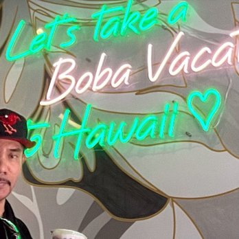 Lilikoi - Ube Horchata with Boba for Jason Momoa's cousin, bruh! - Bubble Tea Near Me - San Francisco, California Lilikoi - Ube Horchata with Boba for Jason Momoa's cousin, bruh! - Bubble Tea Near Me - San Francisco, California