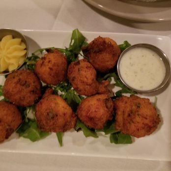 Catch 22 - Hush puppies were very good! - Seafood Near Me - Hilton Head Island, South Carolina Catch 22 - Hush puppies were very good! - Seafood Near Me - Hilton Head Island, South Carolina