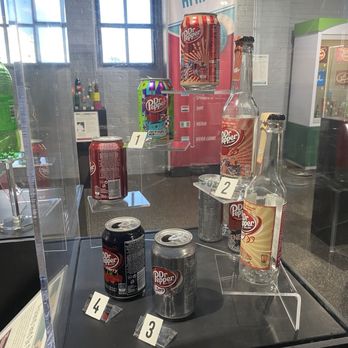 Dr Pepper Museum - Museums Near Me - Waco, Texas