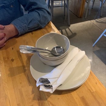 Manaow - Reusable dishes... - Thai Near Me - Long Beach, California Manaow - Reusable dishes... - Thai Near Me - Long Beach, California