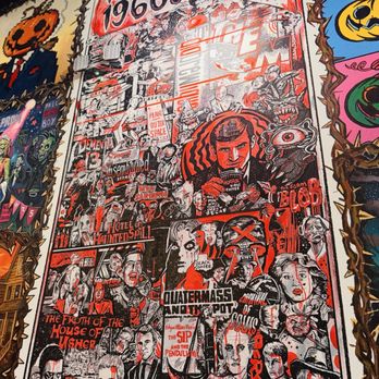 Horror Vibes Coffee - 1950-1960s horror - Coffee & Tea Near Me - Las Vegas, Nevada Horror Vibes Coffee - 1950-1960s horror - Coffee & Tea Near Me - Las Vegas, Nevada