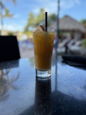 The Islander Grill and Tiki Bar by null