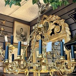 Summit Antiques Center Inc - Lighting