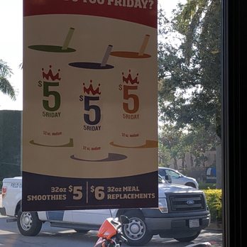 Smoothie King - Health Markets Near Me - Davie, Florida
