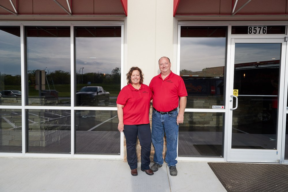 Slide of Buckner's Heating, Cooling, and Plumbing