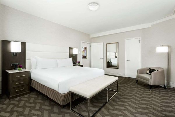 Hilton Boston Park Plaza by null