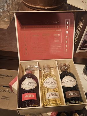 Officina del Bere 1397 by null