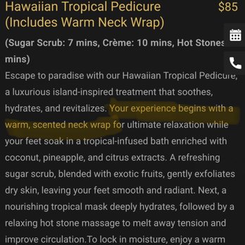 Zion Nails and Waxing - Don't order this. They don't give you the hot towel that comes with it. - Nail Salons Near Me - Live Oak, Texas Zion Nails and Waxing - Don't order this. They don't give you the hot towel that comes with it. - Nail Salons Near Me - Live Oak, Texas