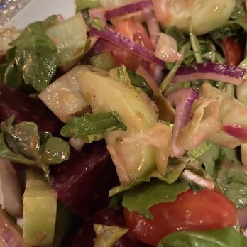 Yara - Yara Salad - Lebanese Near Me - New York, New York