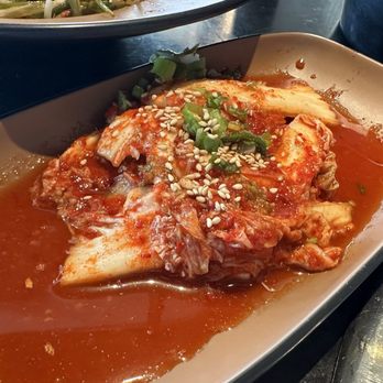 M Korean BBQ - Delicious Kim Chi - Korean Near Me - Buena Park, California M Korean BBQ - Delicious Kim Chi - Korean Near Me - Buena Park, California