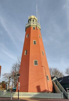 Portland Observatory by null