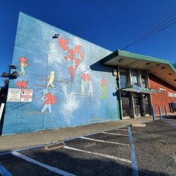 Missing Peace - Emerald City Liquors, Redwood City
