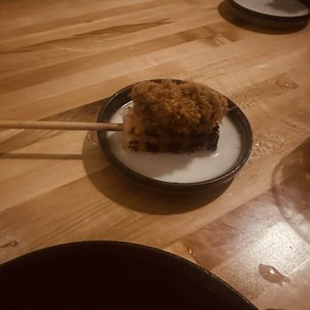 Nightshade Noodle Bar - Grilled coconut sticky rice pops - Vietnamese Near Me - Lynn, Massachusetts Nightshade Noodle Bar - Grilled coconut sticky rice pops - Vietnamese Near Me - Lynn, Massachusetts