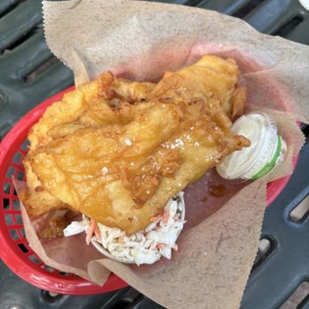 Sea Salt Eatery - fried fish basket - Seafood Near Me - Minneapolis, Minnesota