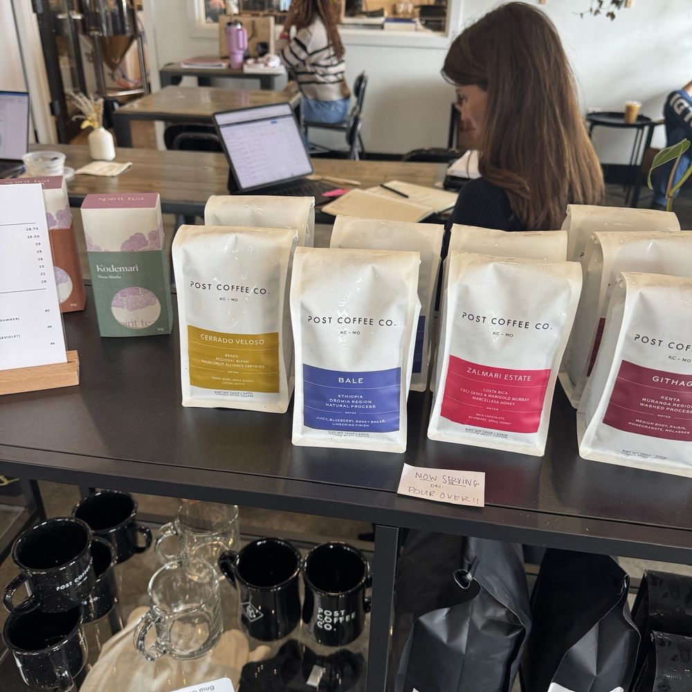 Post Coffee Company - Coffee collection - Coffee & Tea Near Me - Lee's Summit, Missouri Post Coffee Company - Coffee collection - Coffee & Tea Near Me - Lee's Summit, Missouri
