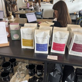 Post Coffee Company - Coffee collection - Coffee & Tea Near Me - Lee's Summit, Missouri
