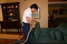 Genie Carpet Service